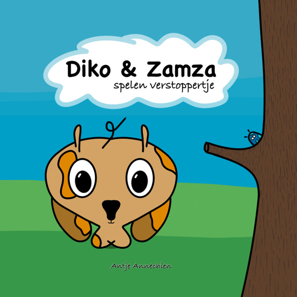 Diko_Zamza-spelen-verstoppertje-voorkant